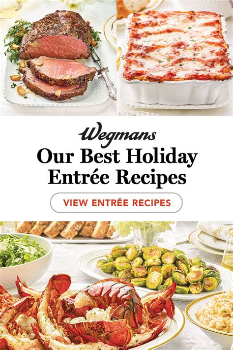 The Best Holiday Entrée And Center Of Plate Recipes Holiday Recipes