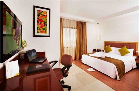 Hotel Savera Chennai Tamil Nadu In