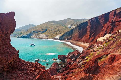 12 Best Santorini Beaches Rough Guides