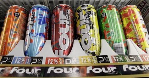 Four Loko Other Drinks Turned Into Ethanol In Va The San Diego