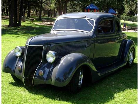 1936 Ford 5 Window Coupe For Sale Cc 1060268