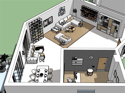 Autocad Interior Designing Sanyauthority