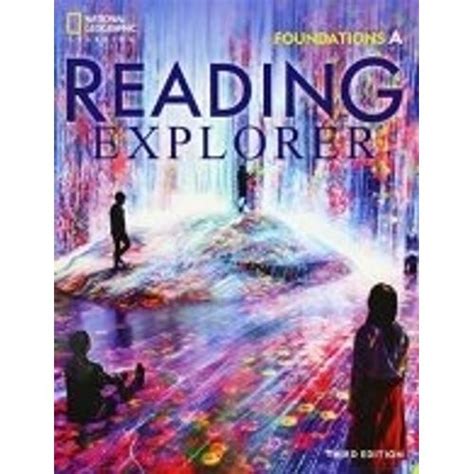 Reading Explorer Foundations 3ed Split A With Code Online Sbs