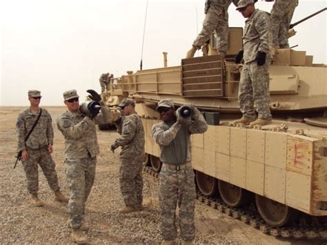 Gunnery Training Keeps Soldiers Sharp Article The United States Army