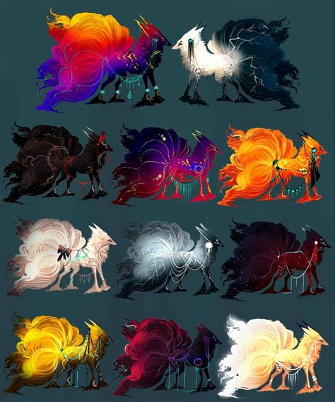 Mythical Creatures Fantasy Mythological Creatures Magical Creatures