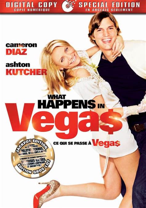What Happens In Vegas 2008 Tom Vaughan Synopsis Characteristics