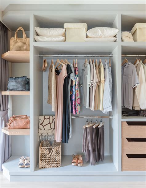 29 Best Closet Organization Ideas To Maximize Space And Style Architectural Digest