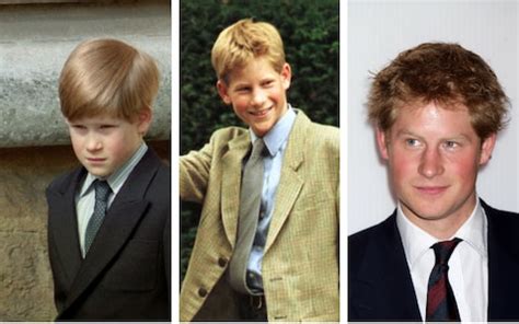 The queen's youngest son prince edward, earl of wessex, has played down the as a younger son of a senior royal, like harry, the earl also attempted to make his own way in the world, heading up the. Prince Harry through the years, in pictures - Royal Family