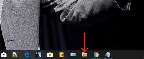 How To Add Show Desktop Icon To Taskbar In Windows 10 Techcult