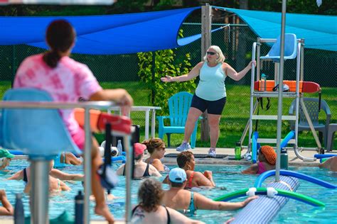 Ypsis Rutherford Pool Partners With Washtenaw County To Meet High