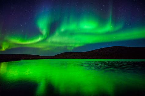 Aurora Borealis Gallery The Canadian Nature Photographer