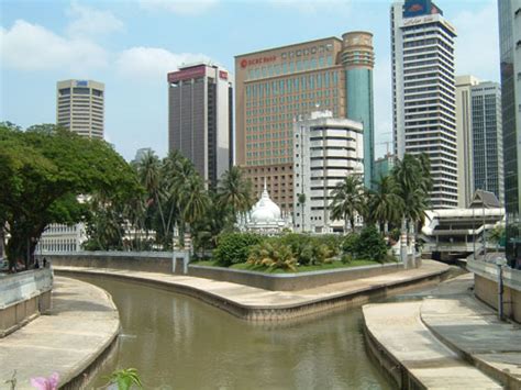 The main objective of this program is to clean and remove sedimentation in mahallah bilal's pond for achieving the rehabilitation of the pond in the future. Kuala Lumpur/Central - Travel guide at Wikivoyage