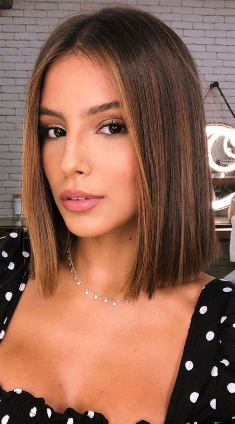 38 Best Hair Colour Trends 2022 Thatll Be Big Bronde Lob Hairstyle