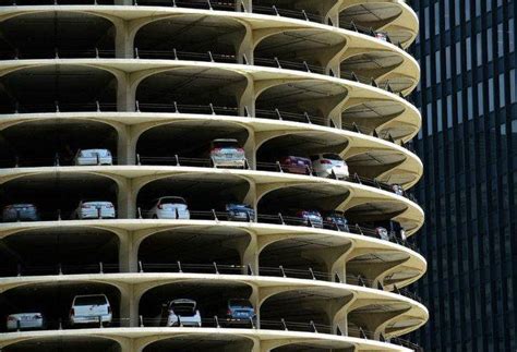 Cars May Not Be In Parking Garages Future