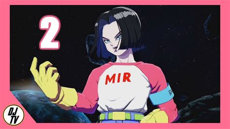 Android 17 Dbfz Advanced Guide Part 2 Youtube