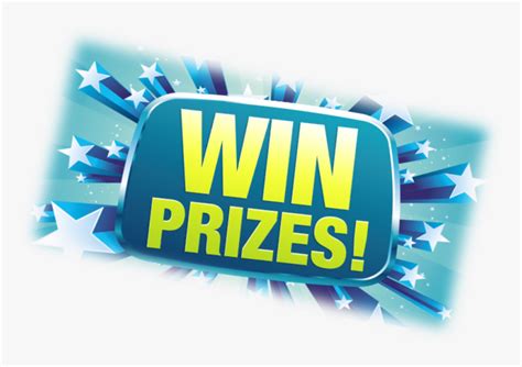 Win Prizes Png, Transparent Png - kindpng