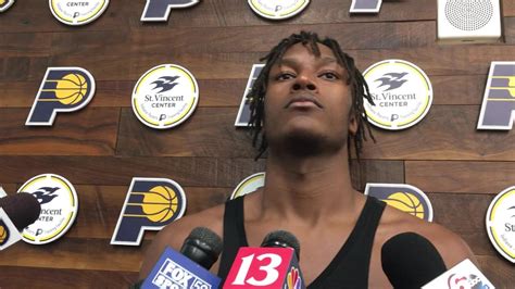 Pacers Forward Myles Turner On How He Spent His All Star Break