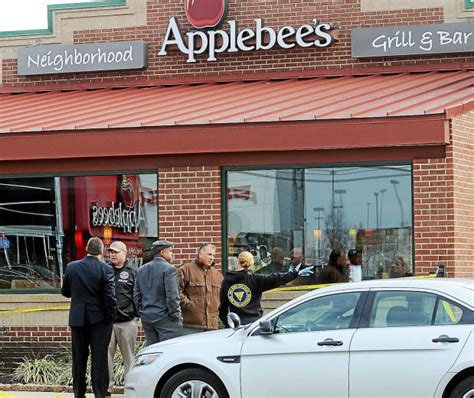 Lawrence Applebees Reopens After Grisly Murder Trentonian