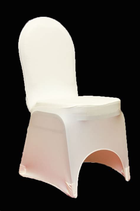 One dollar chair covers is the cheapest way to cover up those ugly banquet or folding chairs. Simply Elegant Weddings Chair Cover Rentals, Spandex, Scuba