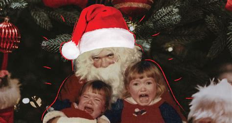 4 Slightly Disturbing Facts You Should Know About Santa Claus