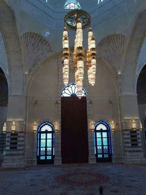 Muhammed Al Ameen Mosque Oman Islamic Art Architecture Art