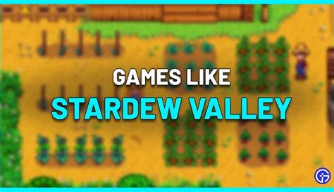 Games Like Stardew Valley The Best Farming Game Alternative Thehiu