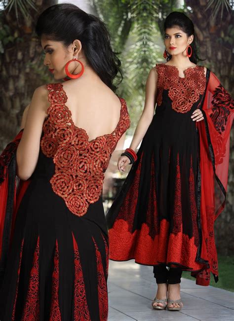 Anarkali Frocks Readymade Indian Anarkali Frocks Anarkali Opendouble