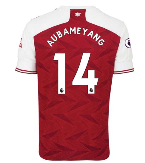 New Arsenal Home Jersey 2020 2021 Gunners To Debut Adidas Kit Vs