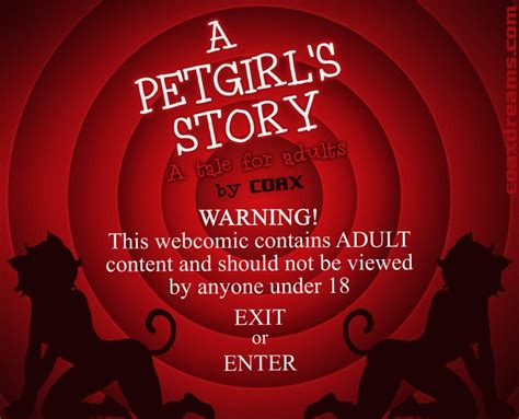 A Petgirl S Story Warning