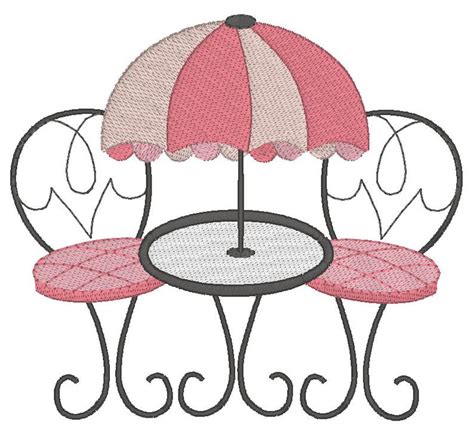 Table Setting Drawing Free Download On Clipartmag