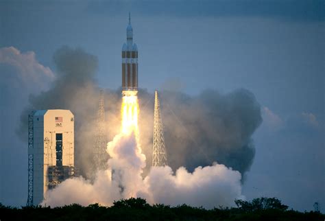 NASA successfully launches Orion spacecraft - The Korea Times