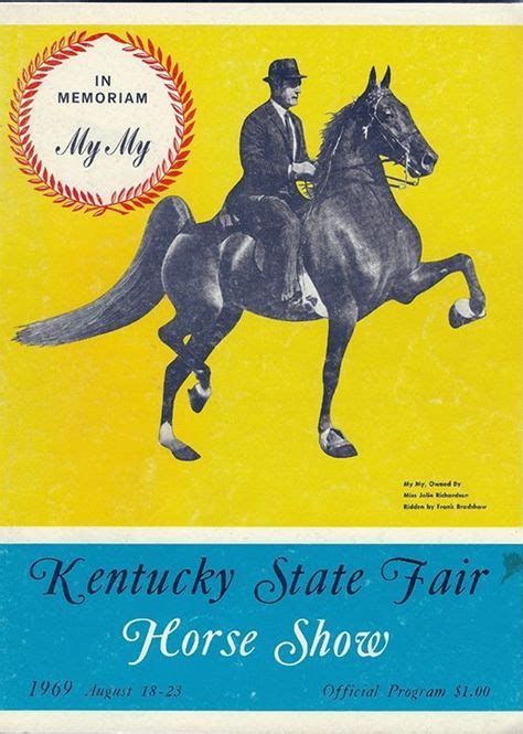 Ky State Fair Tradition Show Horses American Saddlebred Saddlebred