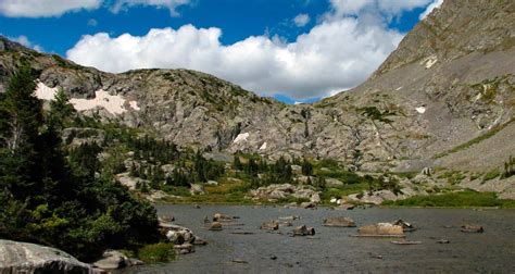 Mohawk Lakes Hike Near Breckenridge Colorado Is A 33 Mile Trail With