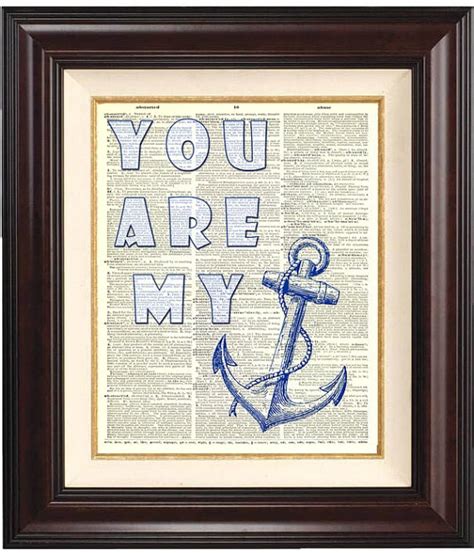 You Are My Anchor Quotes Quotesgram