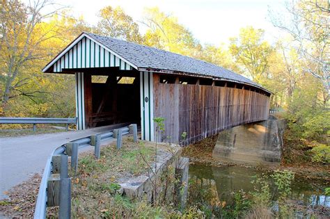 12 Covered Bridges In Kentucky Full Of Local History