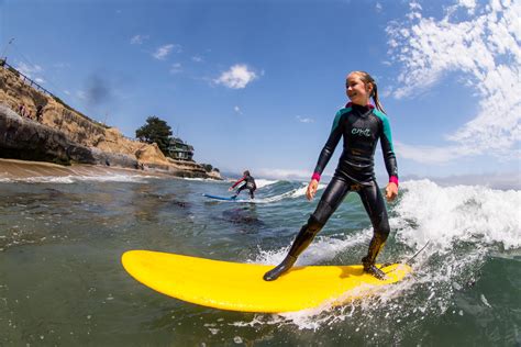 Surf School Santa Cruz Pictures