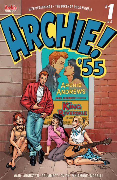 Archie 1955 Issue 1 Archie Comics