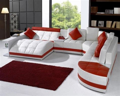 Moda 9 Piece Sectional Sofa 
