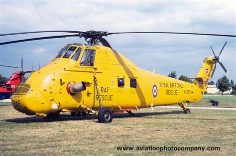 The Aviation Photo Company Wessex Westland Helicopters Raf