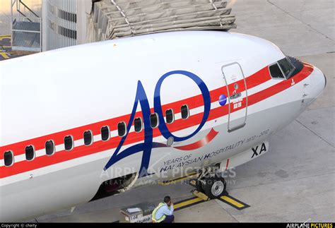 Link malaysia airlines boeing b737 800 160pax. 9M-MXA - Malaysia Airlines Boeing 737-800 at Kuala Lumpur ...