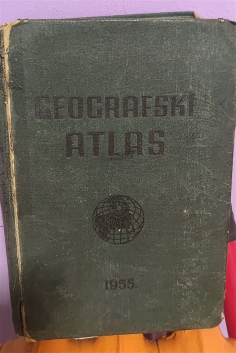 Geografski Atlas 1955 74490841