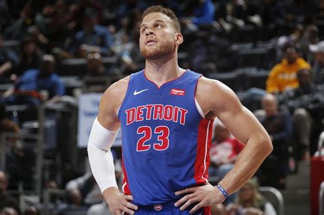 He was named the associated press, the john wooden award. Detroit Pistons: Blake Griffin's agonizing season ...