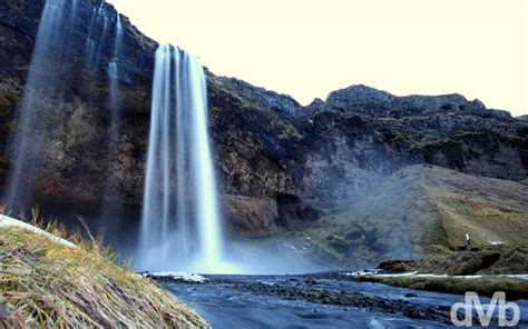 Seljalandsfoss Waterfall Iceland Worldwide Destination Photography