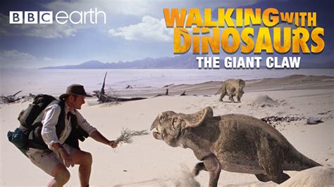 Is Walking With Dinosaurs The Giant Claw 2002 Available To Watch