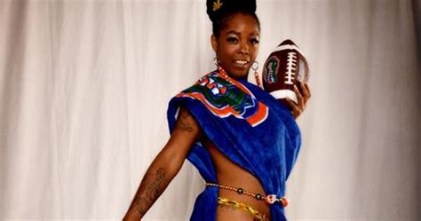 Where Reality Fantasy Get Confused Rapper Khia Loves University Of