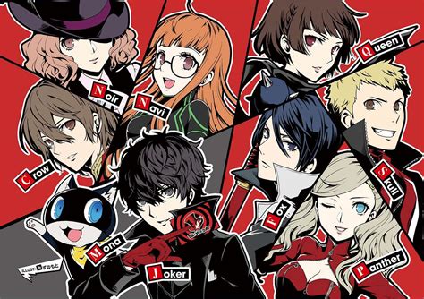Anime Character Cover Art 20 Best Character Designs In All Of Anime