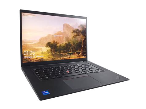 Lenovo Thinkpad P1 G4 Laptop Review Success With Vapor Chamber