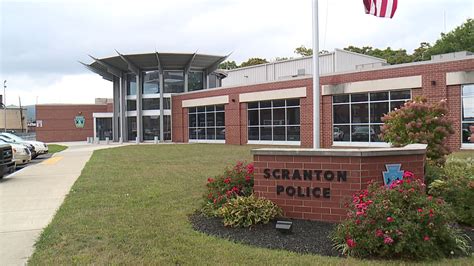 Scranton Police Headquarters Reopens