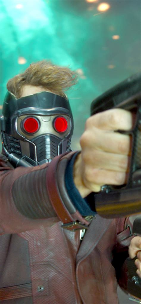 1242x2668 Star Lord In Guardians Of The Galaxy Iphone Xs Max Hd 4k