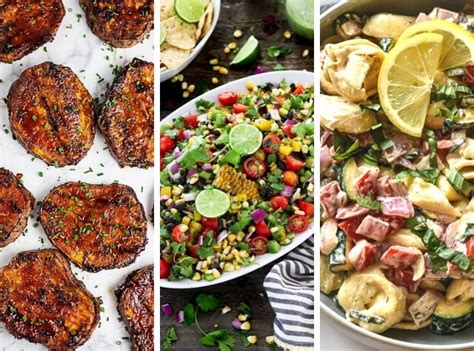 22 Easy Bbq Side Dishes For Summer A Food Lovers Kitchen